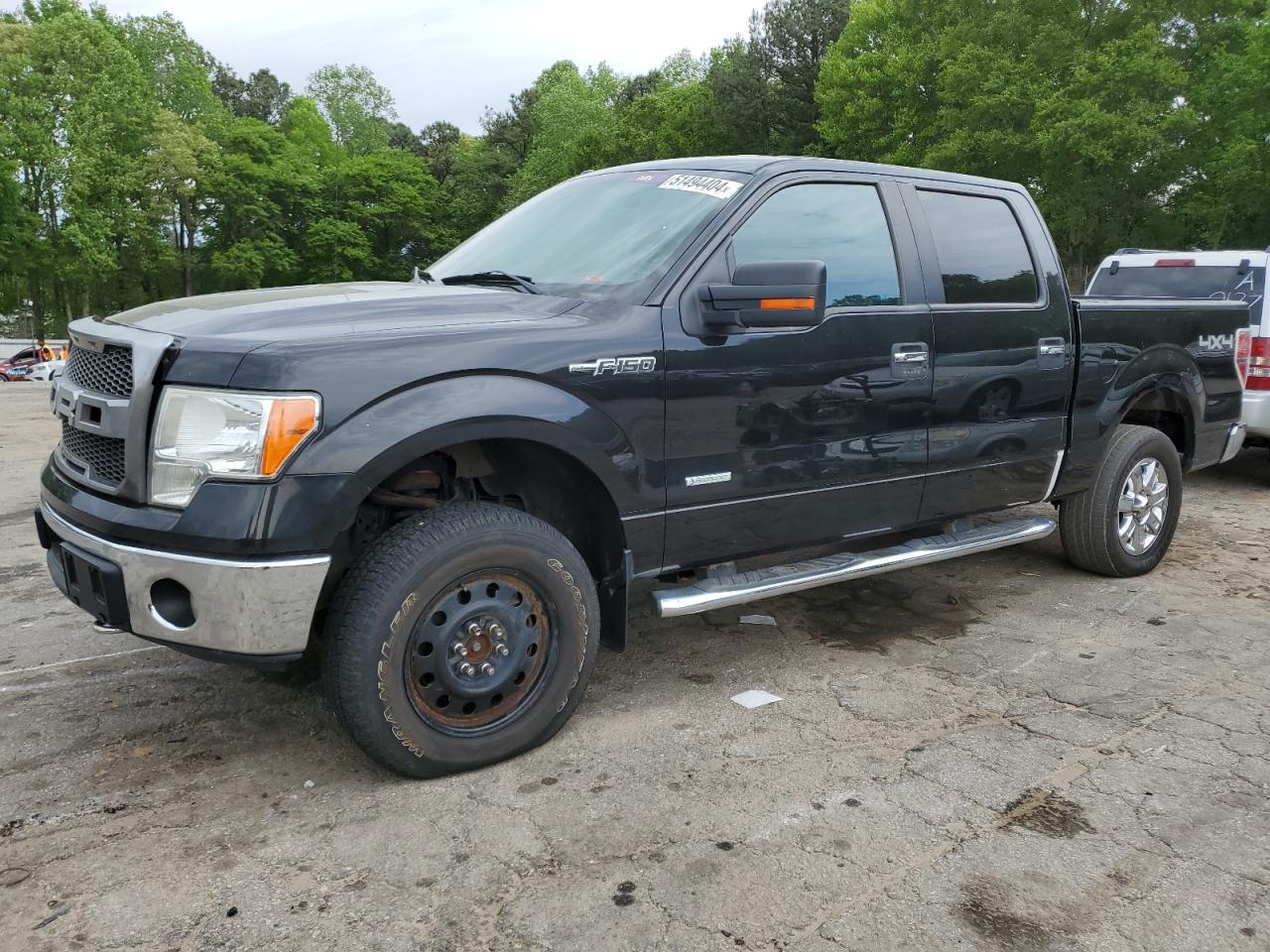 FORD F-150 2014 1ftfw1et4ekf92628