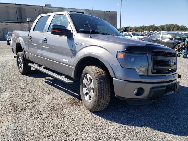 FORD F150 SUPER 2014 1ftfw1et4ekg03305