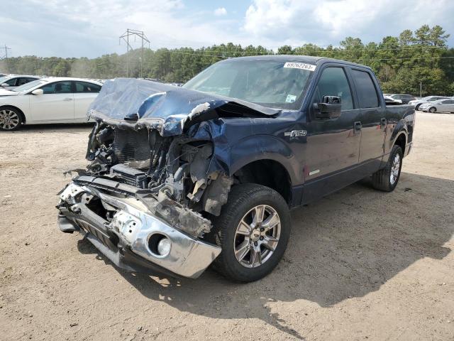 FORD F-150 2014 1ftfw1et4ekg13283