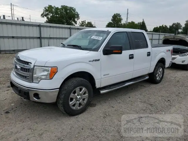 FORD F-150 2014 1ftfw1et4ekg13641