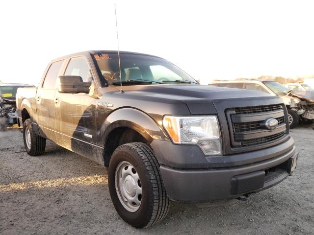 FORD F150 SUPER 2014 1ftfw1et4ekg34036