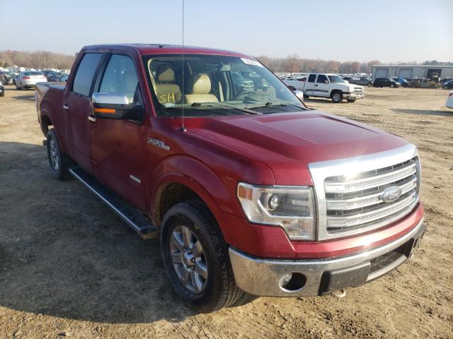 FORD F150 SUPER 2014 1ftfw1et4ekg42475