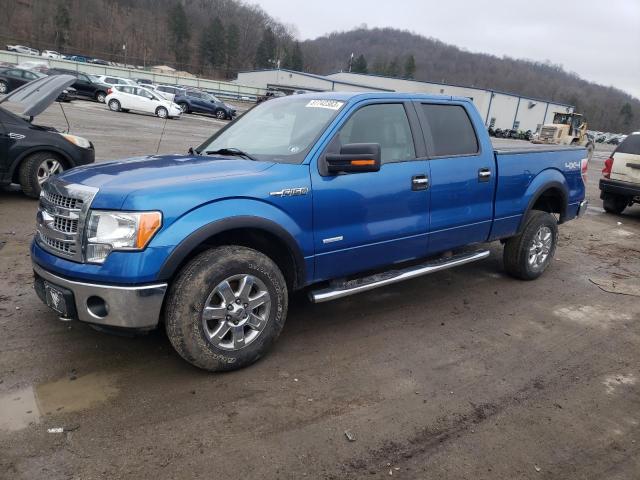 FORD F150 SUPER 2014 1ftfw1et4ekg44436