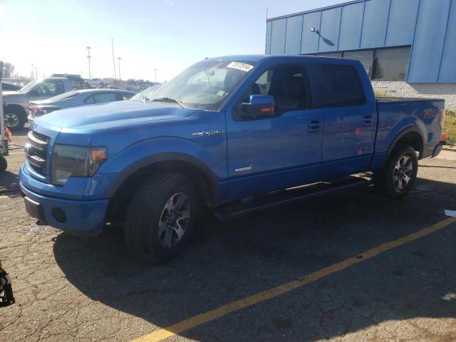 FORD F150 SUPER 2014 1ftfw1et4ekg45120