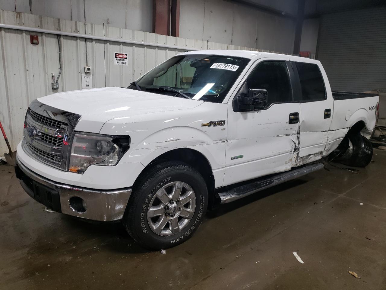 FORD F-150 2014 1ftfw1et4ekg45506