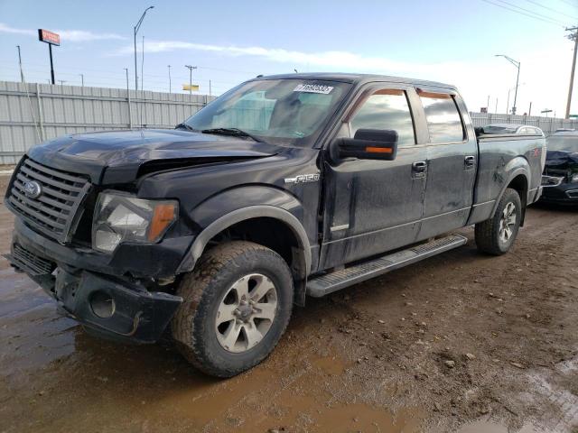 FORD F150 SUPER 2011 1ftfw1et5bfa52578