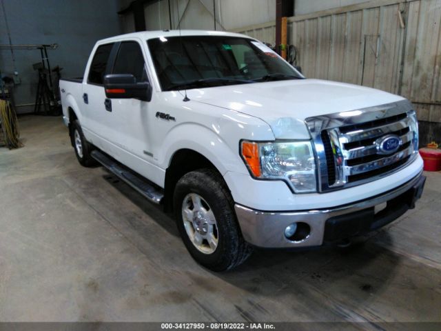 FORD F-150 2011 1ftfw1et5bfa54170