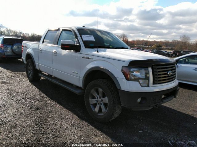 FORD F-150 2011 1ftfw1et5bfa54427