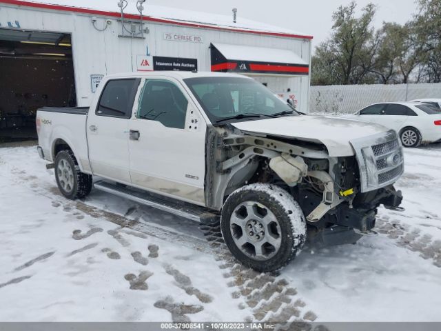 FORD F-150 2011 1ftfw1et5bfa61832