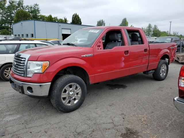 FORD F150 2011 1ftfw1et5bfa63225