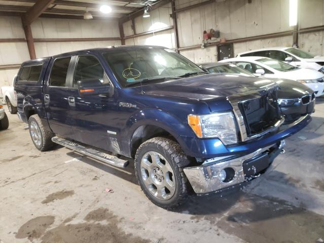 FORD F150 SUPER 2011 1ftfw1et5bfa85919