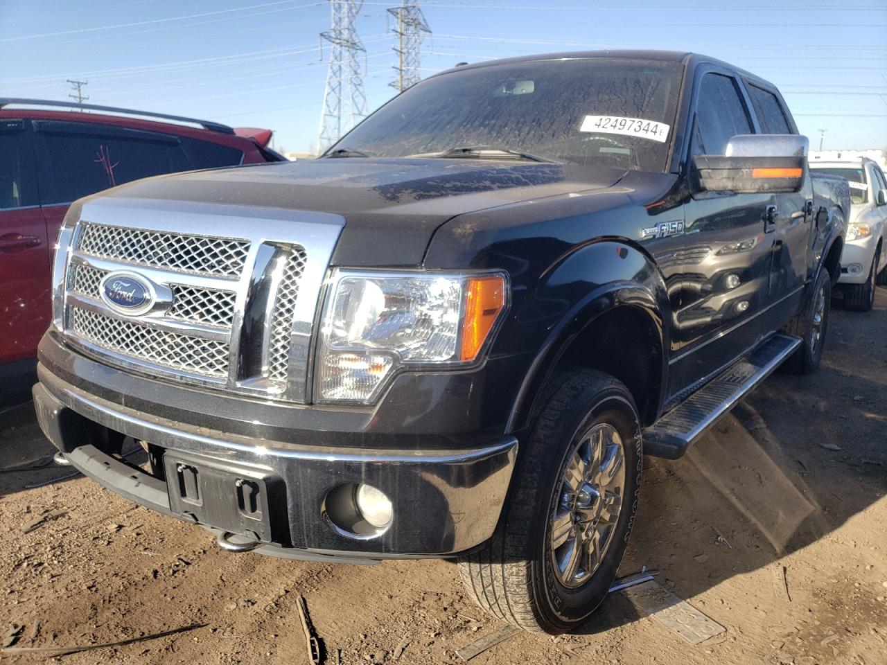 FORD F-150 2011 1ftfw1et5bfa92367