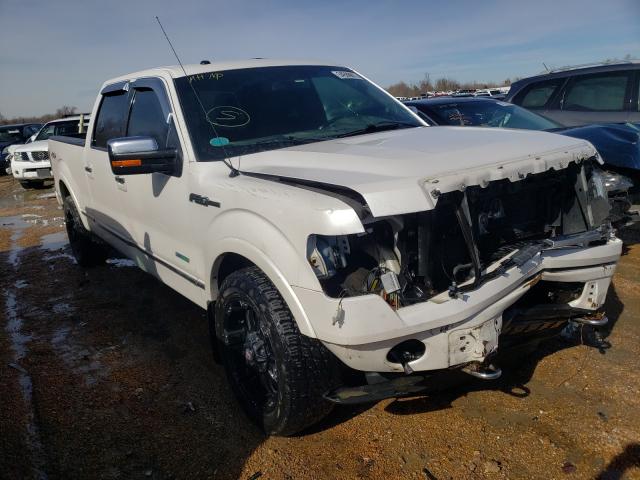 FORD F-150 2011 1ftfw1et5bfa97326