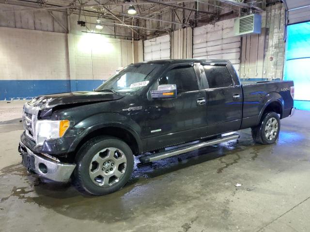 FORD F150 2011 1ftfw1et5bfa98234