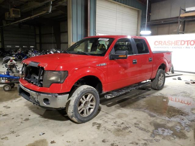 FORD F150 SUPER 2011 1ftfw1et5bfb00726