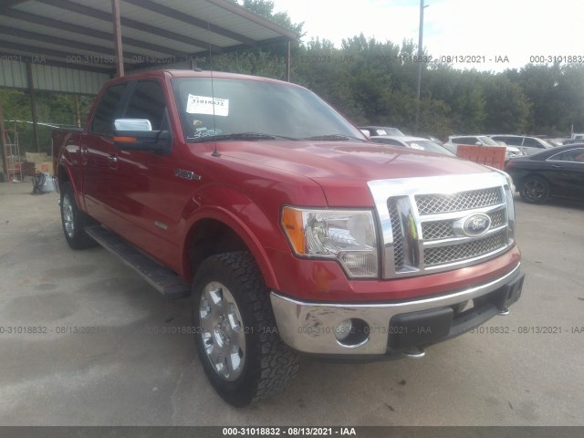 FORD F-150 2011 1ftfw1et5bfb02069