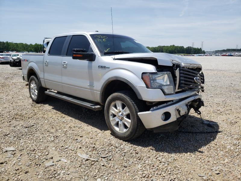 FORD F150 SUPER 2011 1ftfw1et5bfb02220