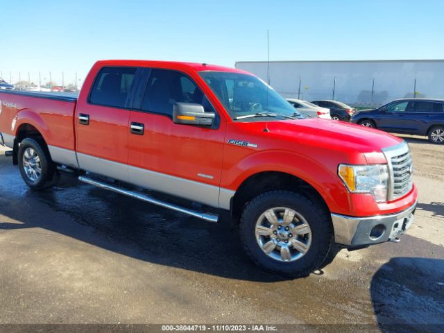 FORD F-150 2011 1ftfw1et5bfb24007