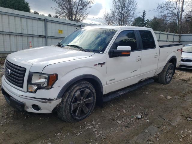 FORD F150 SUPER 2011 1ftfw1et5bfb26498