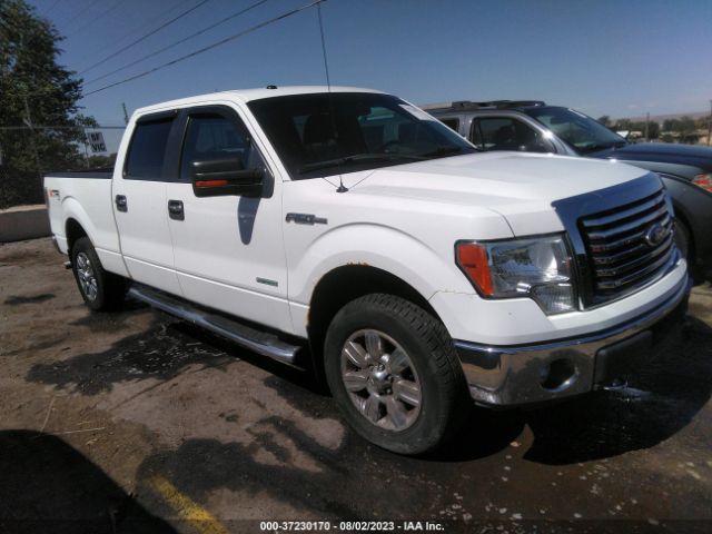 FORD F-150 2011 1ftfw1et5bfb27425