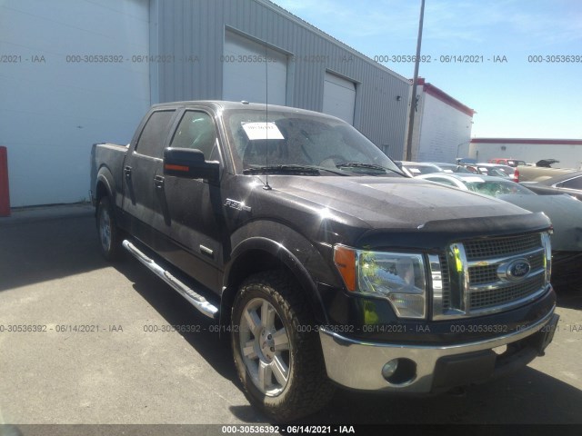 FORD F-150 2011 1ftfw1et5bfb35704