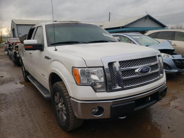 FORD F150 SUPER 2011 1ftfw1et5bfb40272