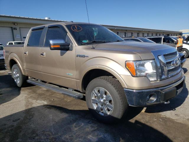 FORD F150 SUPER 2011 1ftfw1et5bfb44631