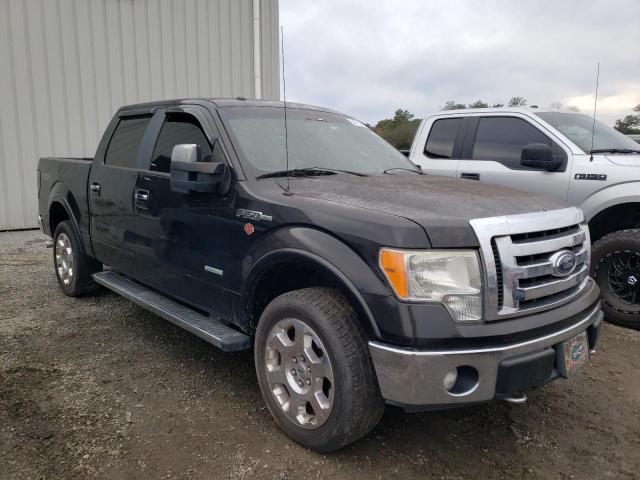 FORD F150 SUPER 2011 1ftfw1et5bfb61185