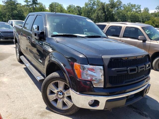 FORD F150 SUPER 2011 1ftfw1et5bfb73076