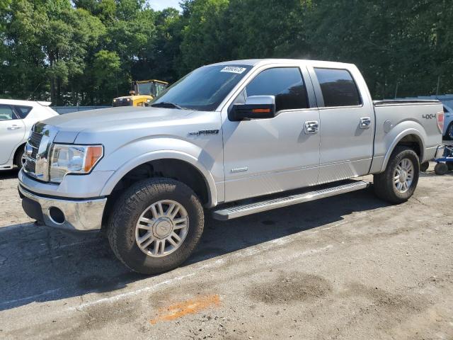 FORD F150 SUPER 2011 1ftfw1et5bfb75037