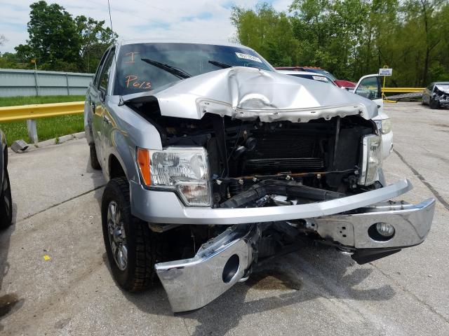 FORD F150 SUPER 2011 1ftfw1et5bfb88659