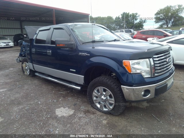 FORD F-150 2011 1ftfw1et5bfb88922