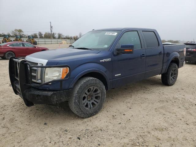 FORD F150 SUPER 2011 1ftfw1et5bfb98124