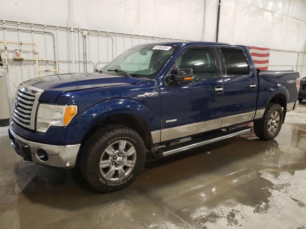 FORD F-150 2011 1ftfw1et5bfb98964