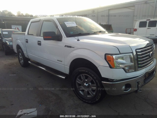 FORD F-150 2011 1ftfw1et5bfc01894