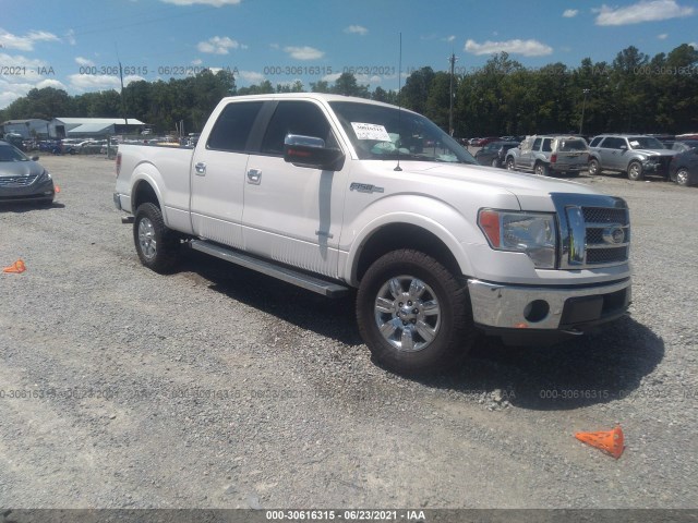 FORD F-150 2011 1ftfw1et5bfc03354