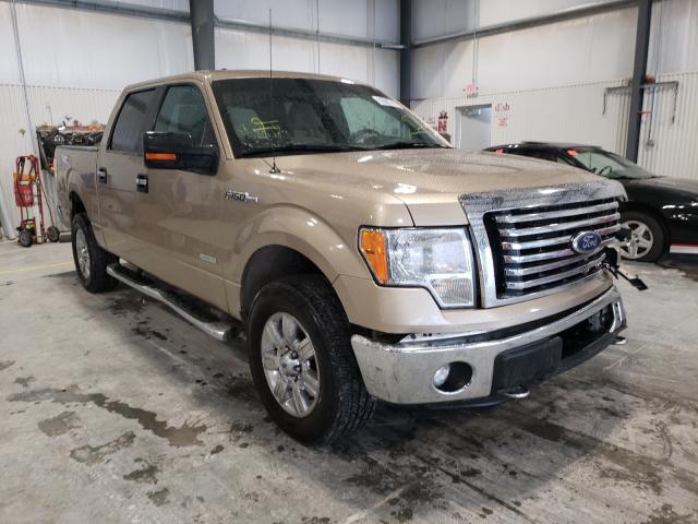 FORD F150 SUPER 2011 1ftfw1et5bfc12989