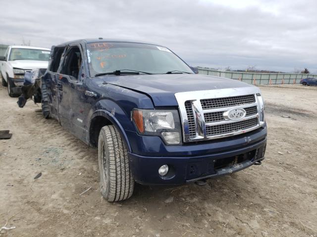 FORD F150 SUPER 2011 1ftfw1et5bfc13219