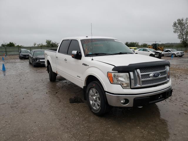 FORD F150 SUPER 2011 1ftfw1et5bfc20204