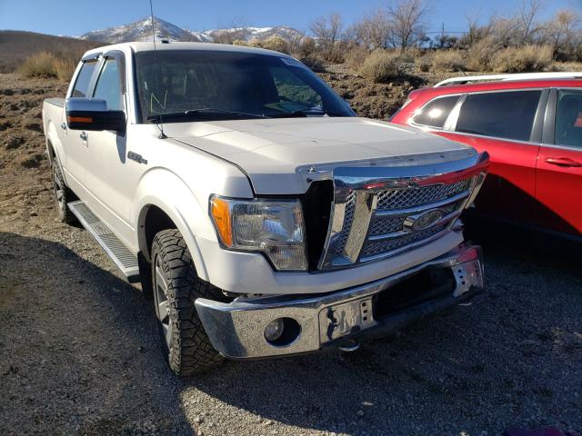 FORD F150 SUPER 2011 1ftfw1et5bfc24401