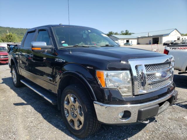 FORD F150 SUPER 2011 1ftfw1et5bfc33258