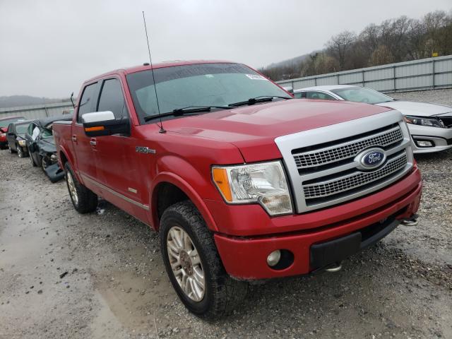 FORD F150 SUPER 2011 1ftfw1et5bfc44714