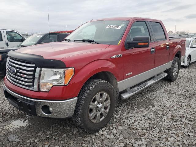 FORD F150 SUPER 2011 1ftfw1et5bfc47239