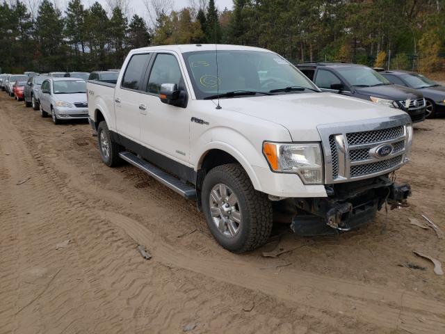 FORD F150 SUPER 2011 1ftfw1et5bfc51131