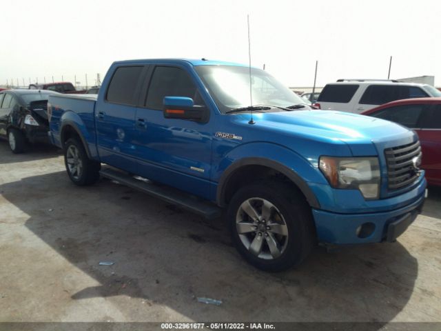 FORD F-150 2011 1ftfw1et5bfc64607