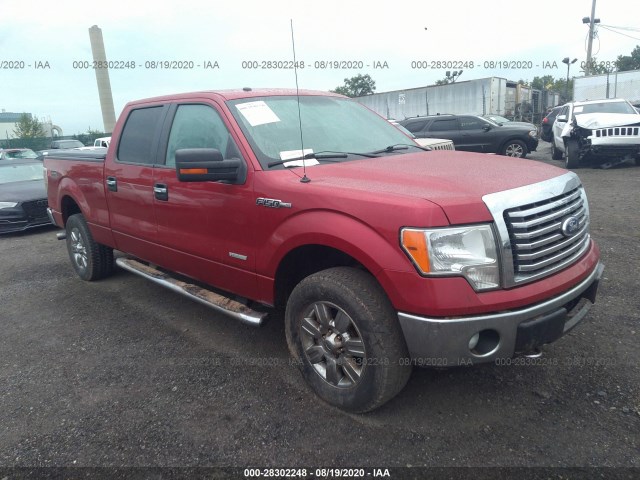 FORD F-150 2011 1ftfw1et5bfc66891