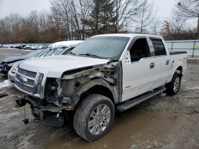 FORD F150 SUPER 2011 1ftfw1et5bfc68706