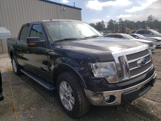 FORD F150 SUPER 2011 1ftfw1et5bfc69709