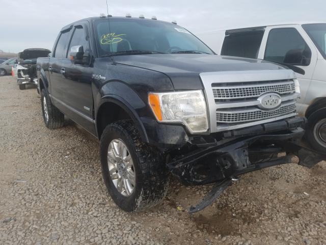 FORD F150 SUPER 2011 1ftfw1et5bfc72125