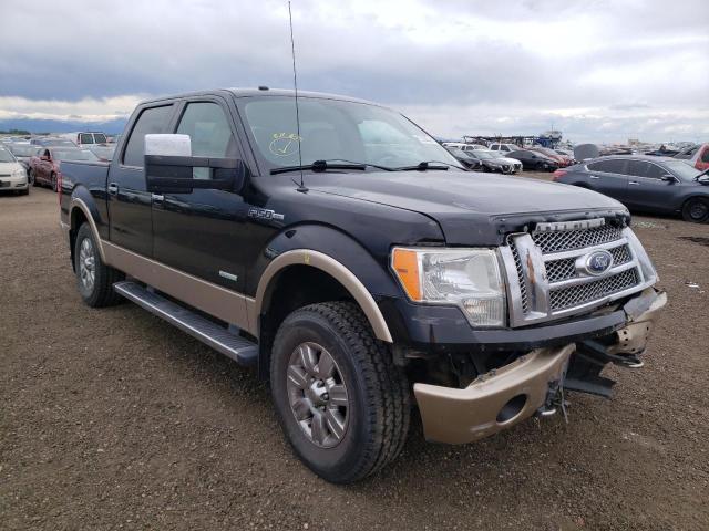 FORD F150 SUPER 2011 1ftfw1et5bfc73212